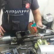 تعمیر جک پارکینگ